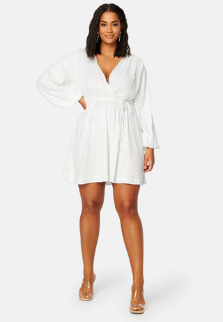 Nera Sparkling Dress