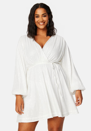 Nera Sparkling Dress