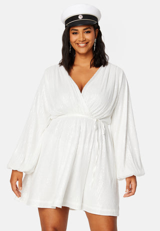 Nera Sparkling Dress