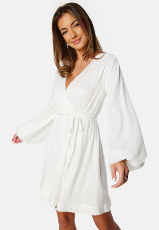 Nera Sparkling Dress