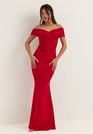 bubbleroom-occasion-off-shoulder-pleat-maxi-dress-red_2