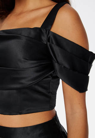Ortiza Bustier Top