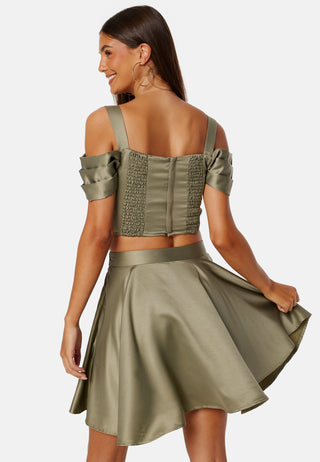 Ortiza Bustier Top