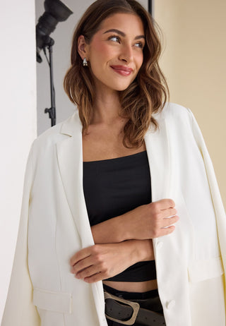 Oversized Blazer