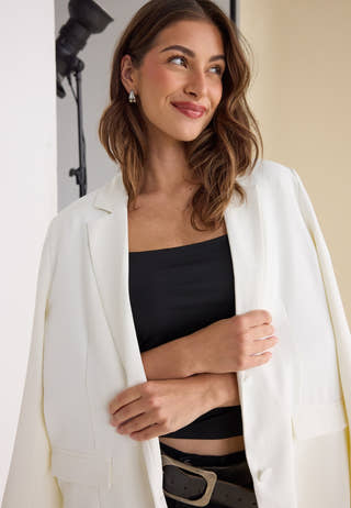 Oversized Blazer
