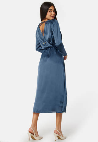 Rae Satin Dress