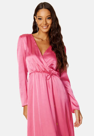 Rae Satin Dress