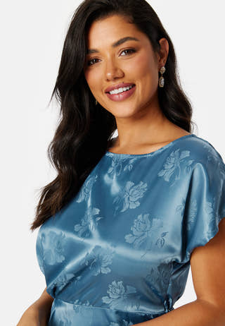 Renate Twist front Dress