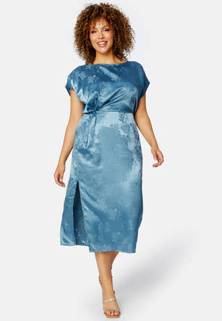 Renate Twist front Dress