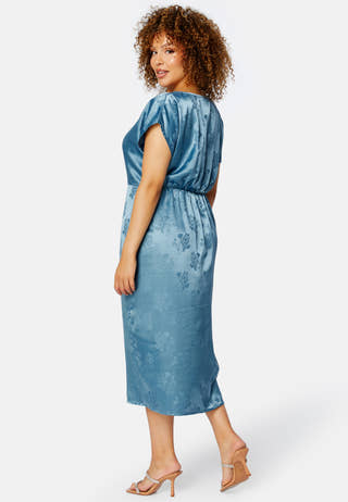 Renate Twist front Dress