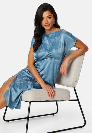 Renate Twist front Dress