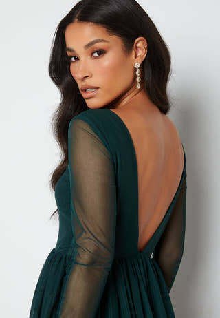 Sabella Mesh Dress