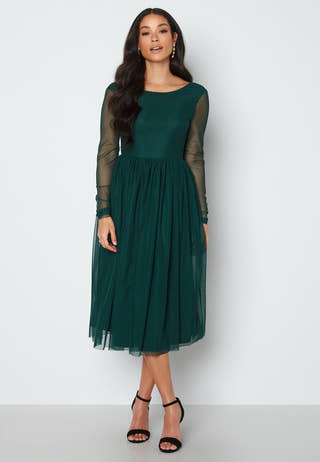 Sabella Mesh Dress