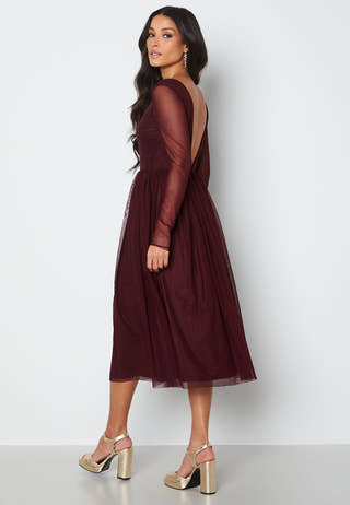 Sabella Mesh Dress