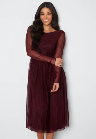 Sabella Mesh Dress