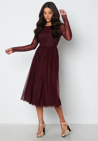Sabella Mesh Dress