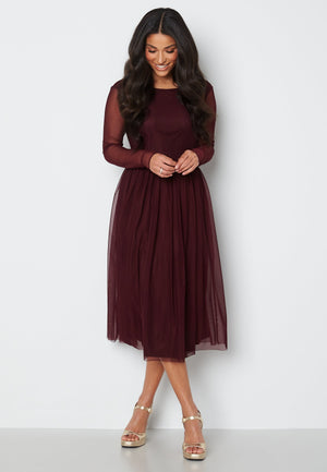 Sabella Mesh Dress