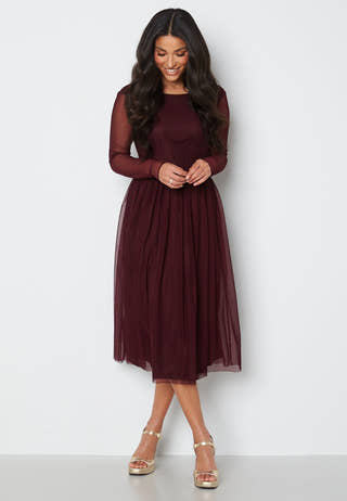 Sabella Mesh Dress