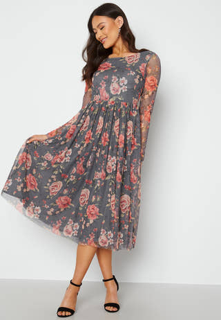 Sabella Mesh Dress