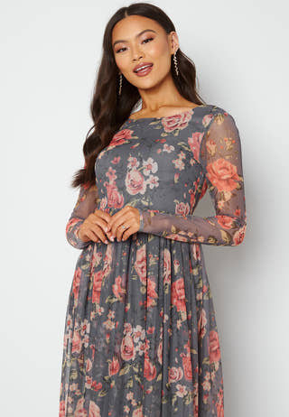 Sabella Mesh Dress