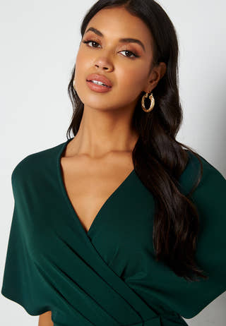Selena maxi dress