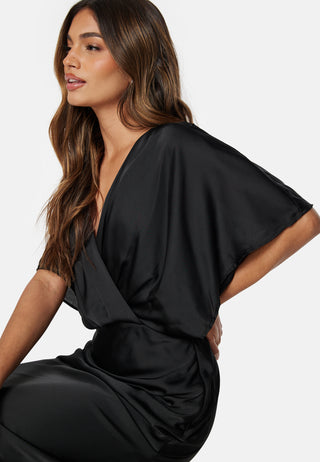 Selena Satin Dress