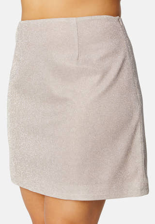 Sparkling Mini Skirt