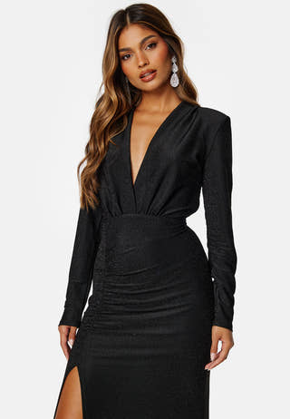 bubbleroom-occasion-sparkling-ruched-slit-gown_1