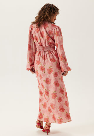 Structured Midi Dress