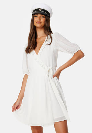 Towa Frill Dress