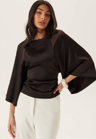 bubbleroom-occasion-wide-sleeve-satin-blouse-dark-brown_2