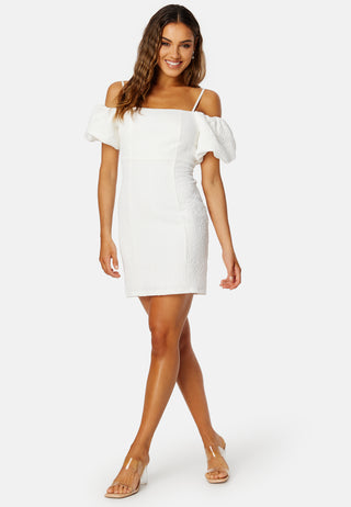 Zelia Puff Sleeve Dress