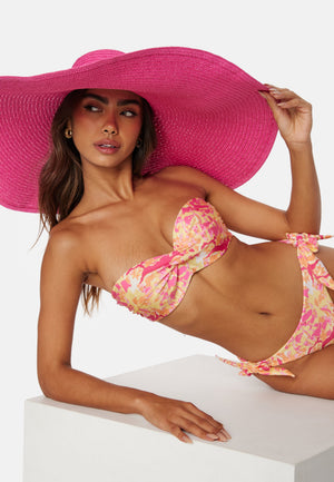 Twisted Bikini Top