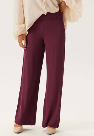 Wide High Waist Pants