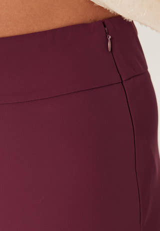 Wide High Waist Pants