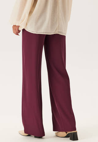 Wide High Waist Pants