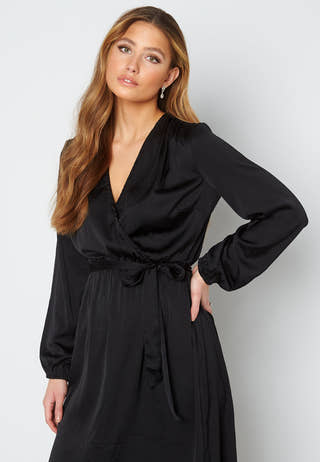 Olga midi dress