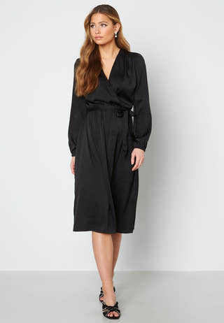 Olga midi dress
