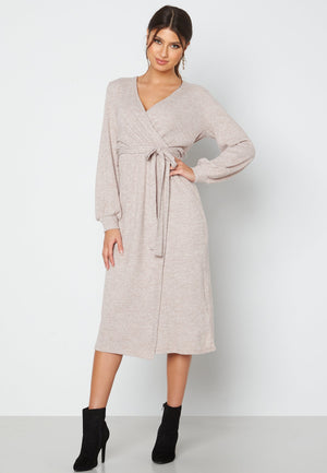 Oliwia rib dress