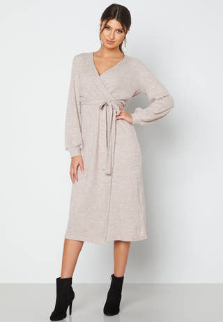 Oliwia rib dress
