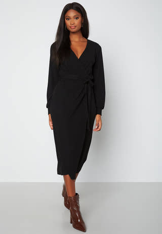 Oliwia rib dress