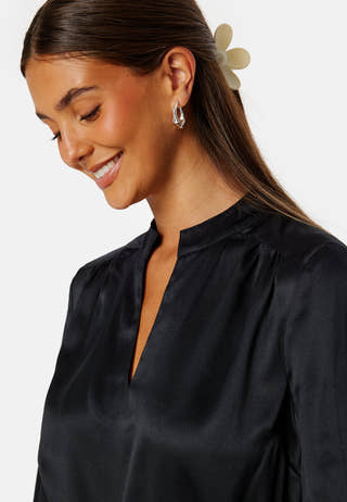 Onita Satin Tunic