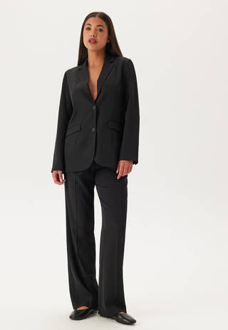 Oversized L/S blazer