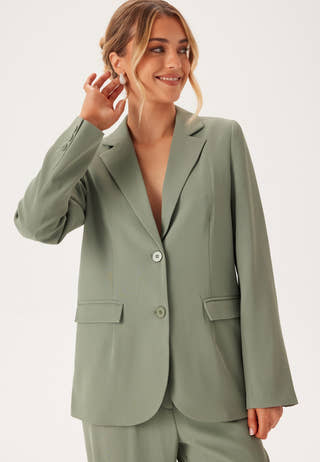 Regular L/S blazer