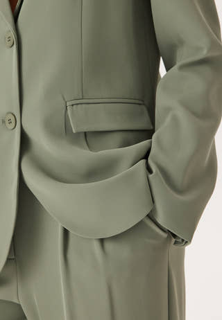 Regular L/S blazer