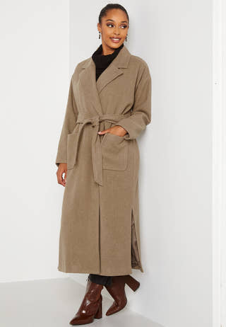 Paloma Belted Coat