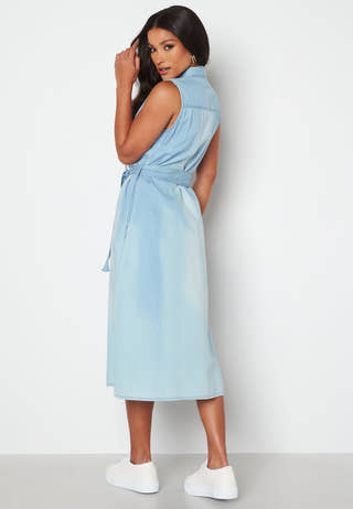 Pam denim dress