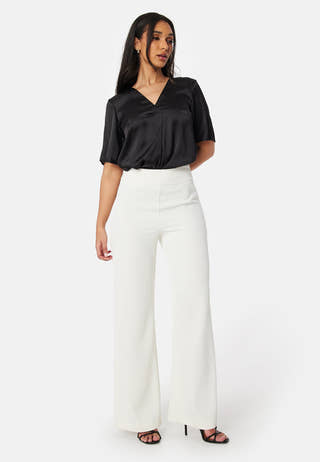 Pasion Satin Blouse