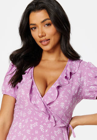 Patrinia Midi dress