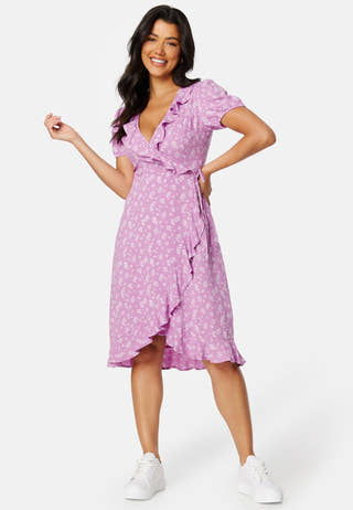 Patrinia Midi dress
